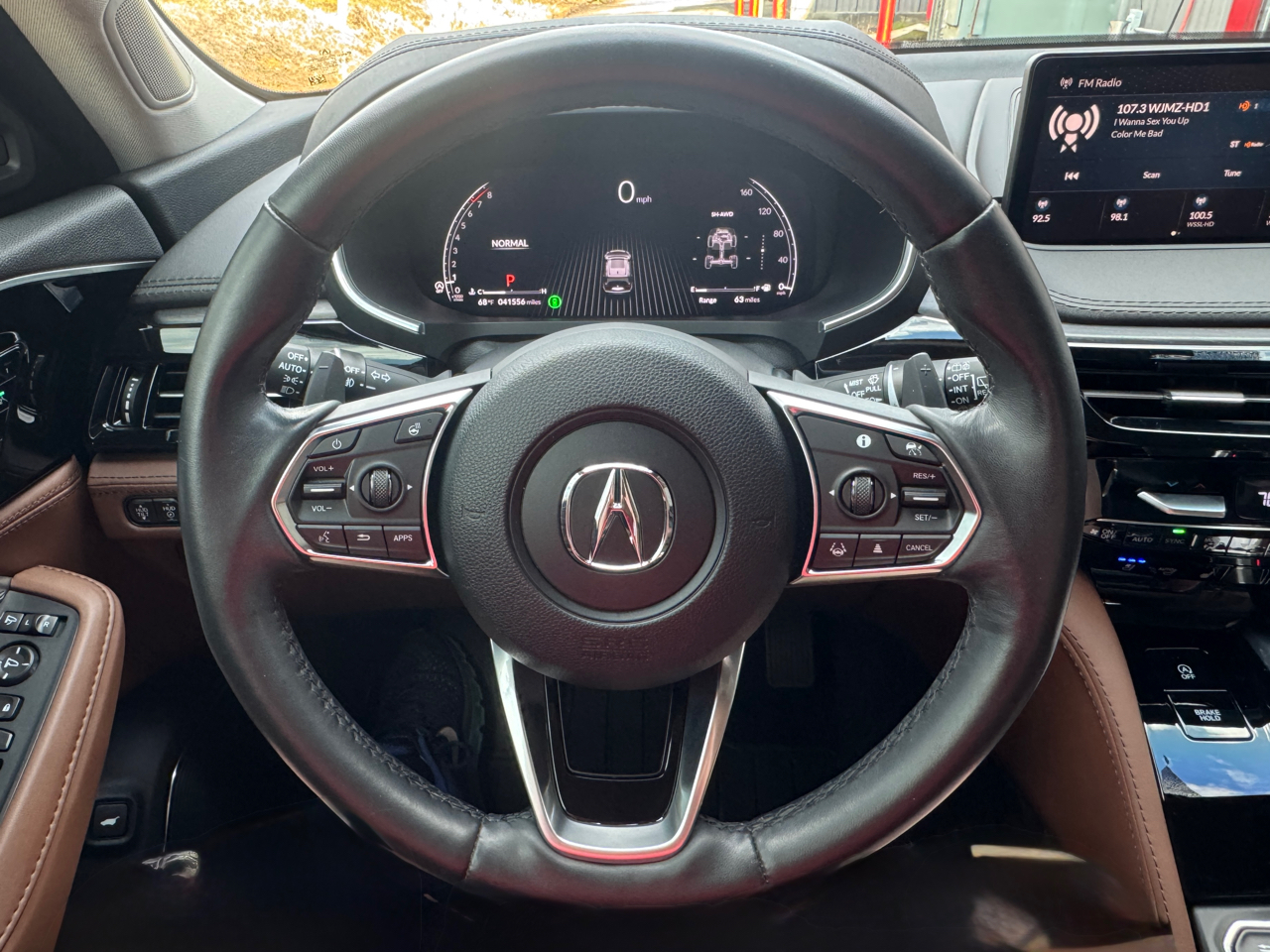 Acura MDX SH-AWD w/Advance Package 2022