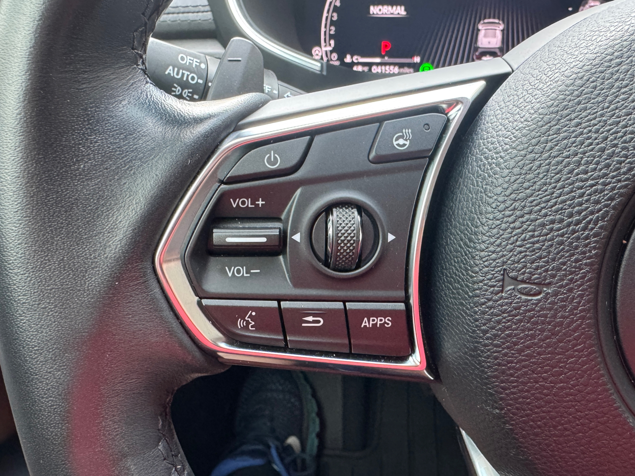 Acura MDX SH-AWD w/Advance Package 2022