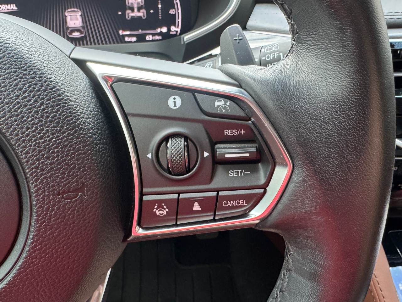 Acura MDX SH-AWD w/Advance Package 2022