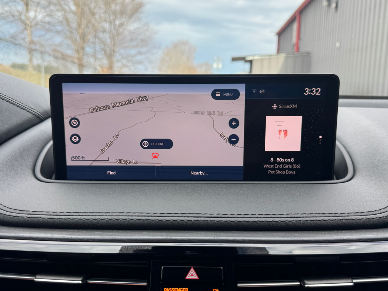 Acura MDX SH-AWD w/Advance Package 2022