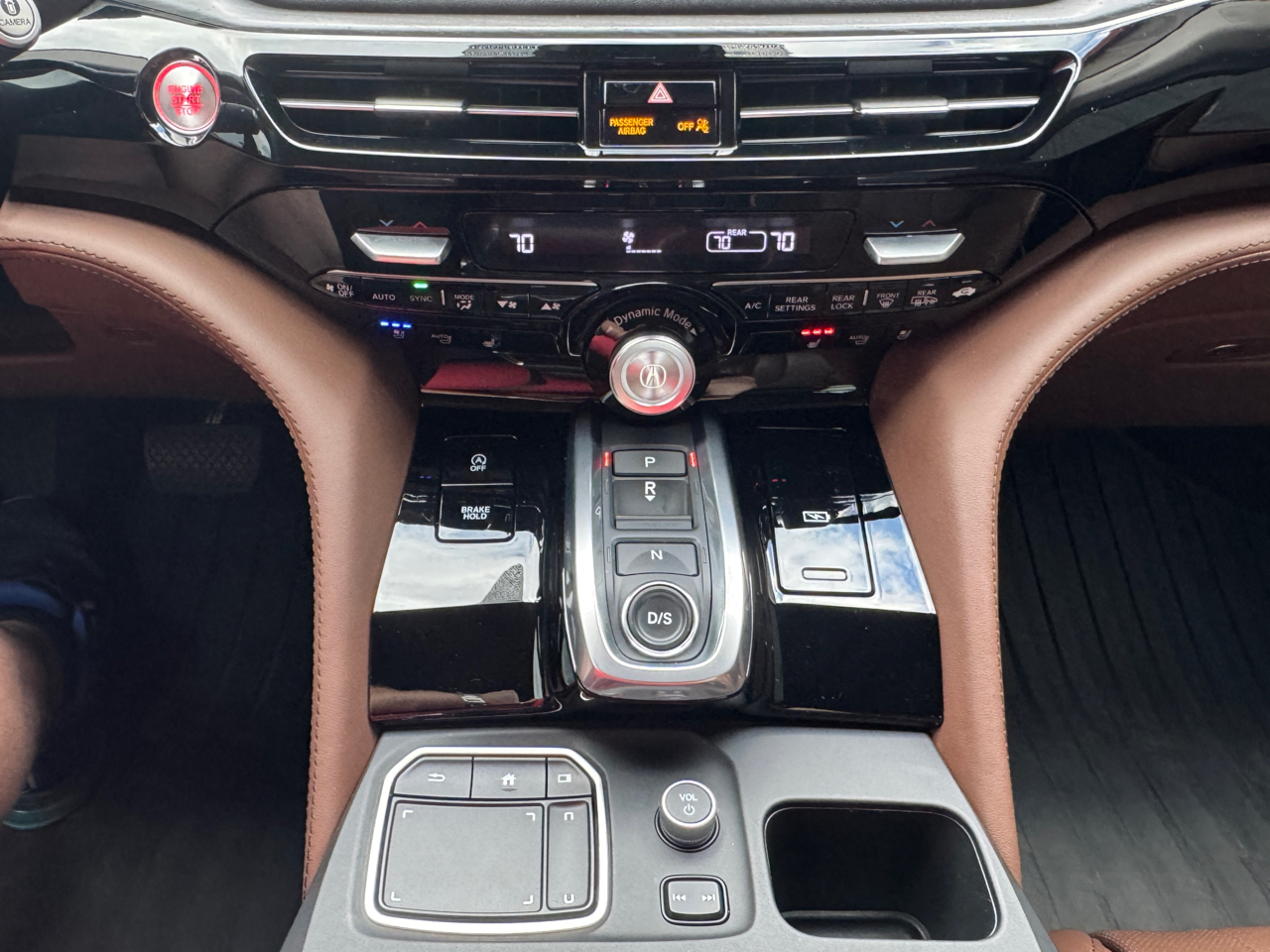 Acura MDX SH-AWD w/Advance Package 2022