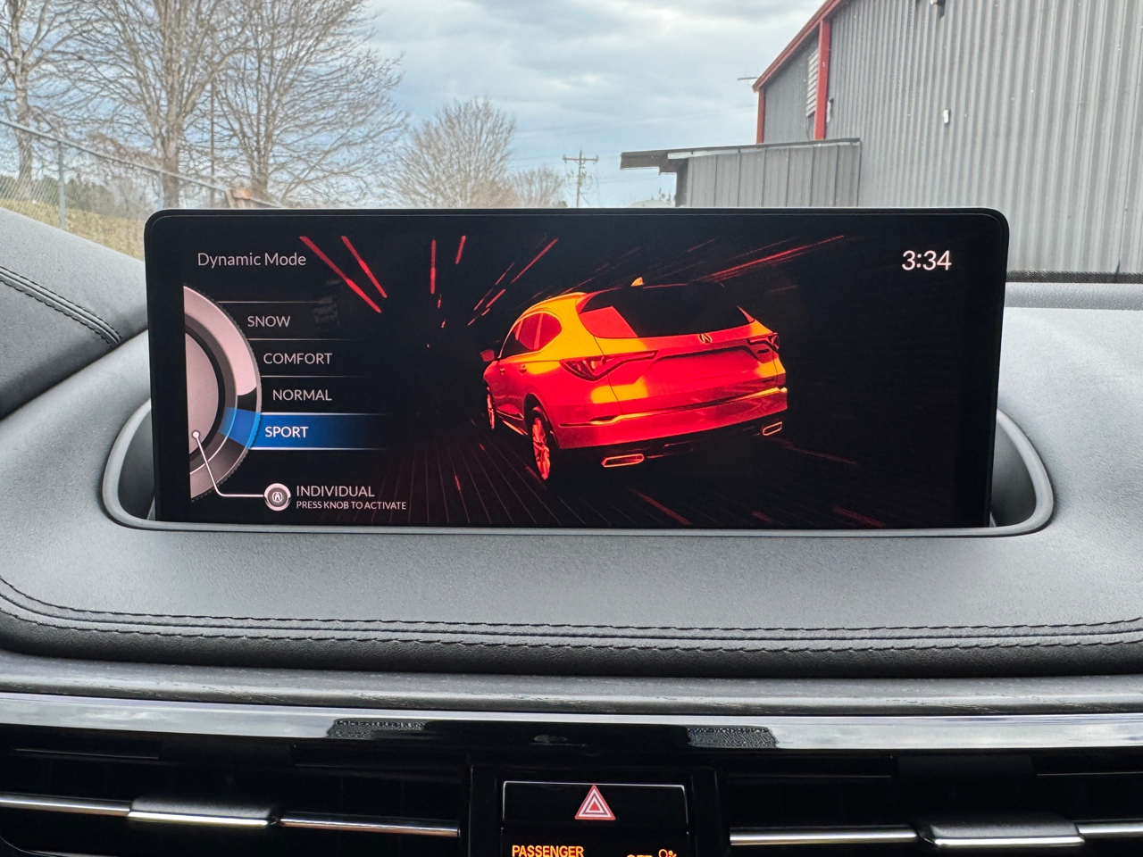 Acura MDX SH-AWD w/Advance Package 2022