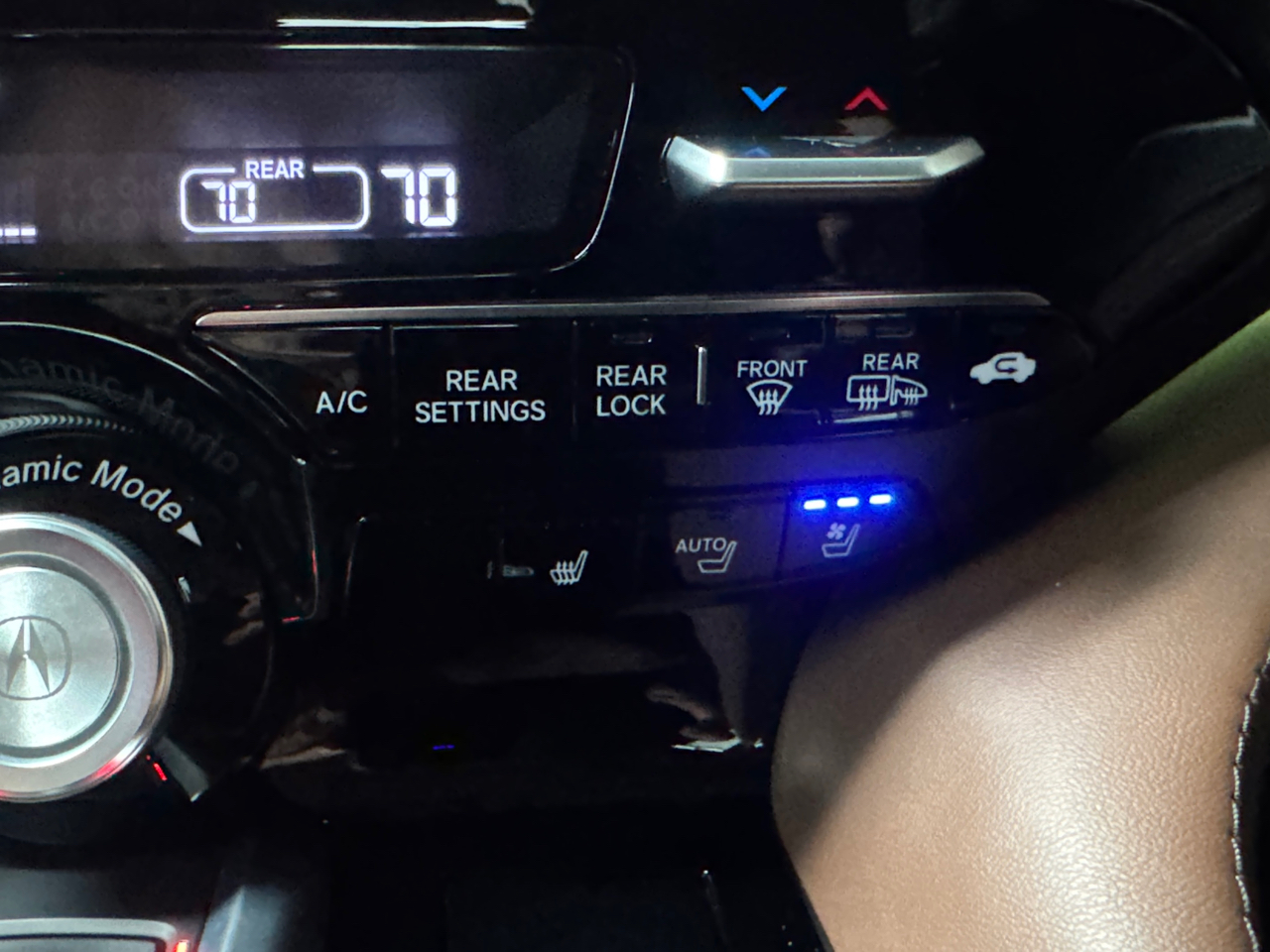 Acura MDX SH-AWD w/Advance Package 2022