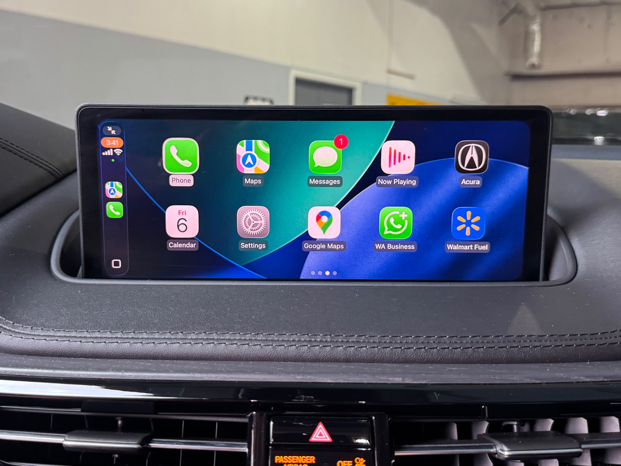 Acura MDX SH-AWD w/Advance Package 2022