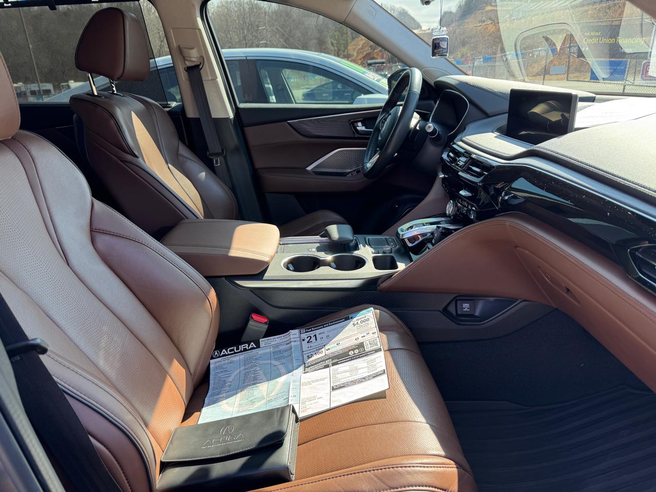 Acura MDX SH-AWD w/Advance Package 2022