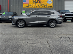 2022 Acura MDX 