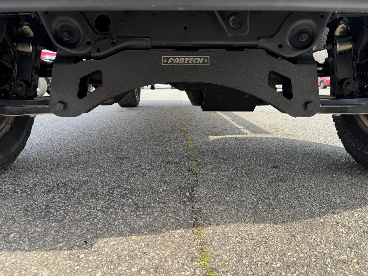 Chevrolet Silverado 1500 LTZ Z71 Crew Cab 4WD 2014