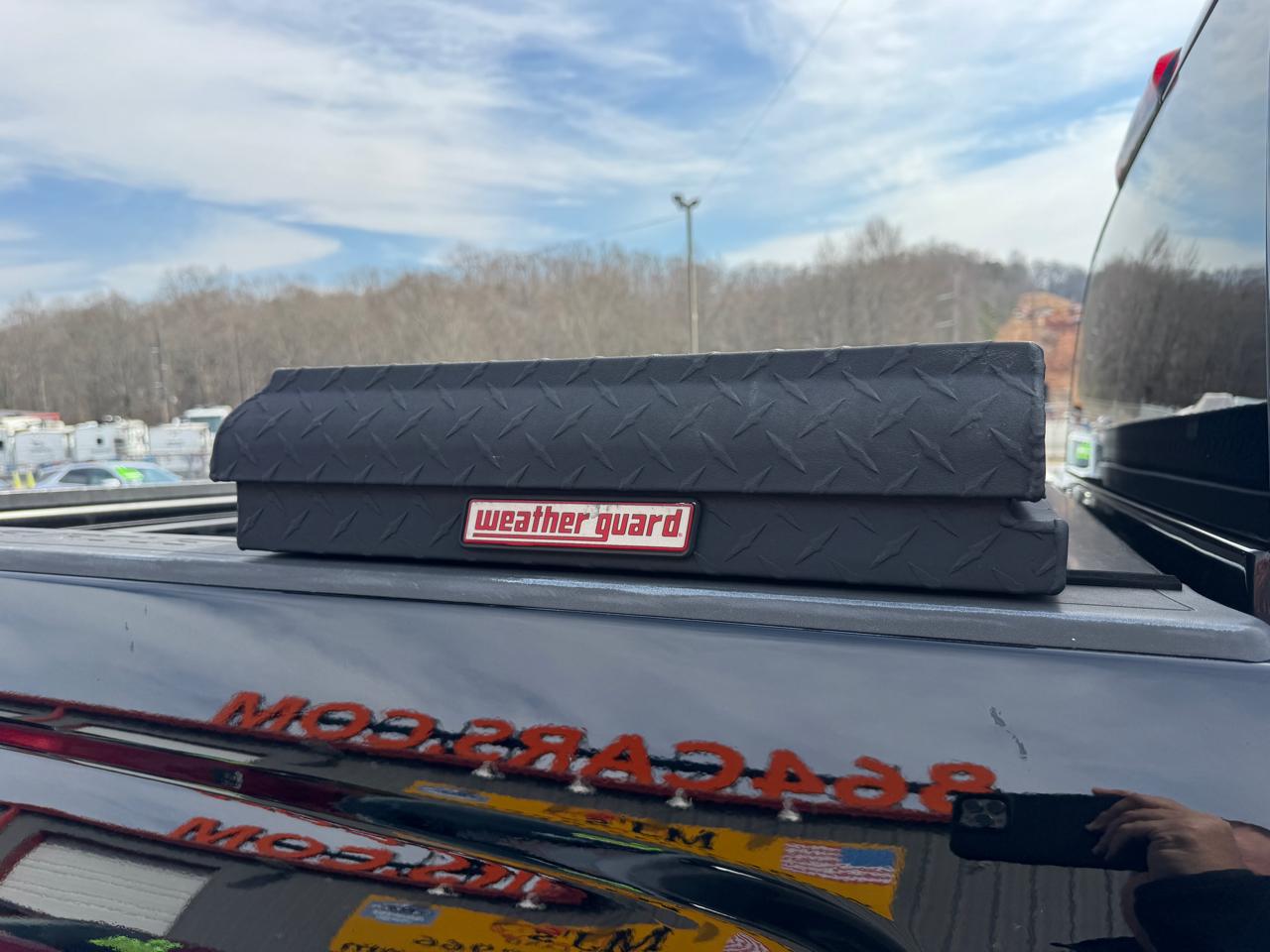 Chevrolet Silverado 1500 LTZ Z71 Crew Cab 4WD 2014