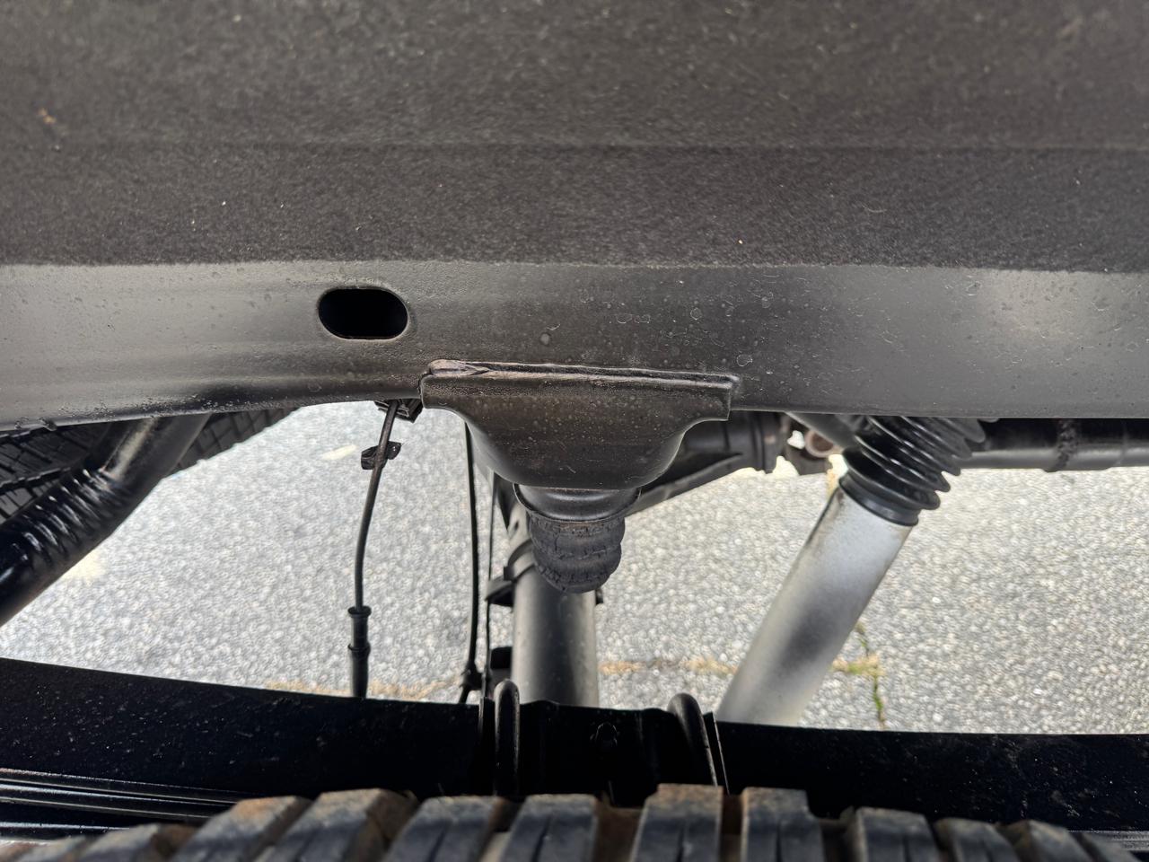 Chevrolet Silverado 1500 LTZ Z71 Crew Cab 4WD 2014