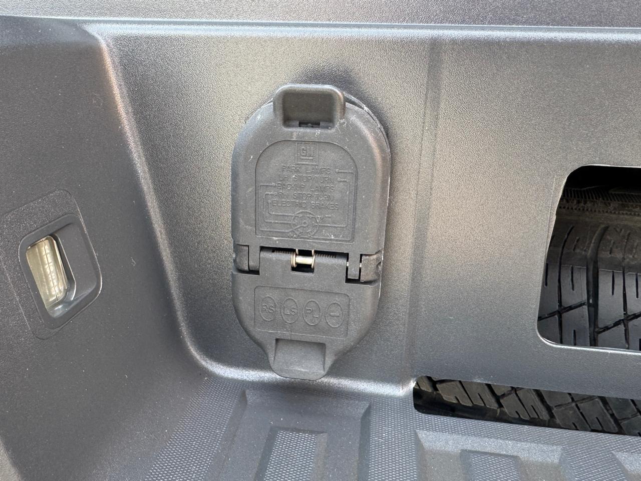 Chevrolet Silverado 1500 LTZ Z71 Crew Cab 4WD 2014