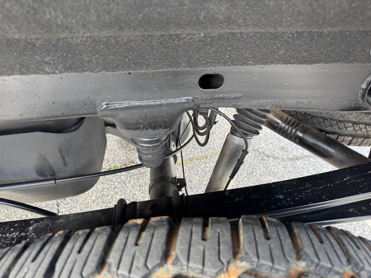 Chevrolet Silverado 1500 LTZ Z71 Crew Cab 4WD 2014