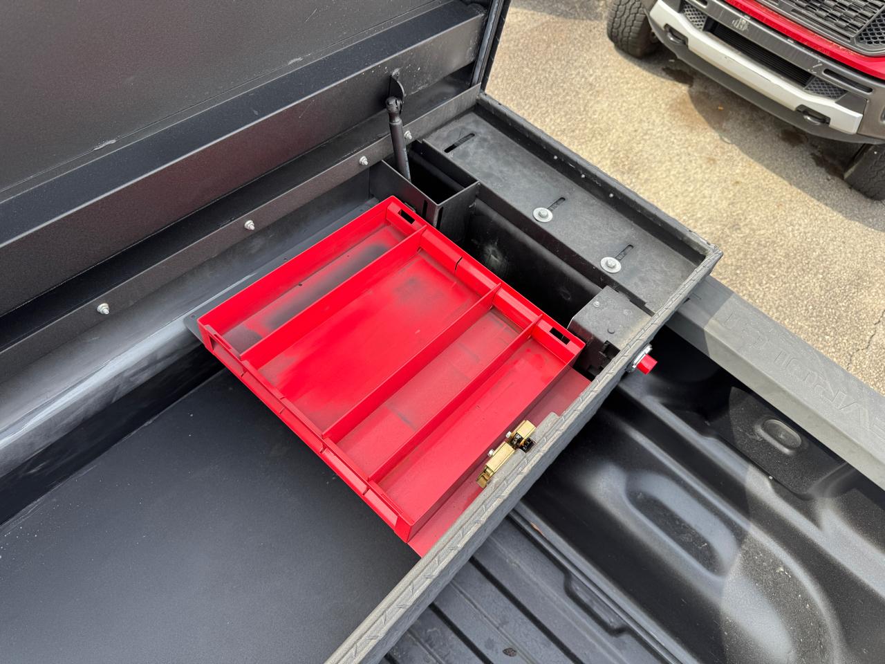 Chevrolet Silverado 1500 LTZ Z71 Crew Cab 4WD 2014