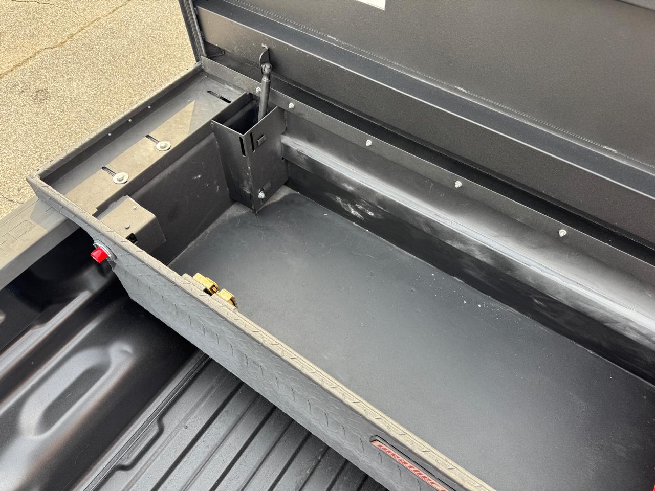 Chevrolet Silverado 1500 LTZ Z71 Crew Cab 4WD 2014