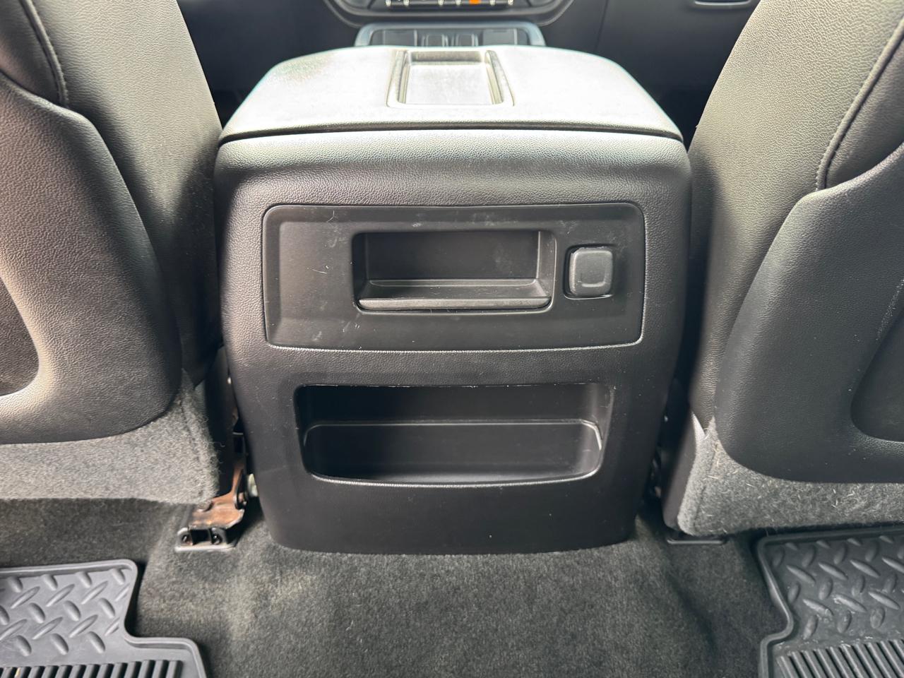 Chevrolet Silverado 1500 LTZ Z71 Crew Cab 4WD 2014