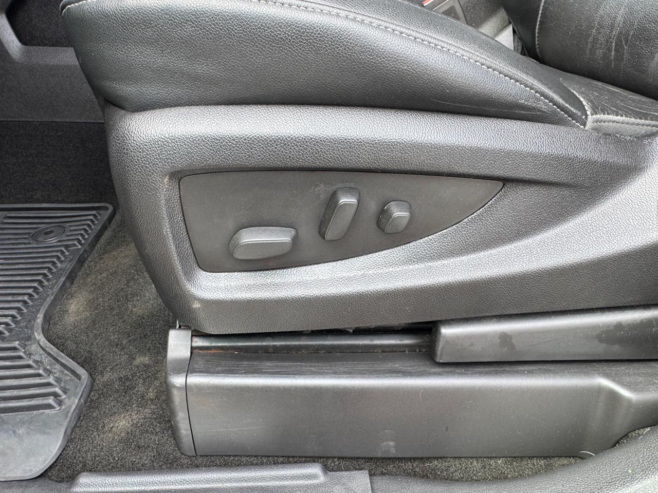 Chevrolet Silverado 1500 LTZ Z71 Crew Cab 4WD 2014