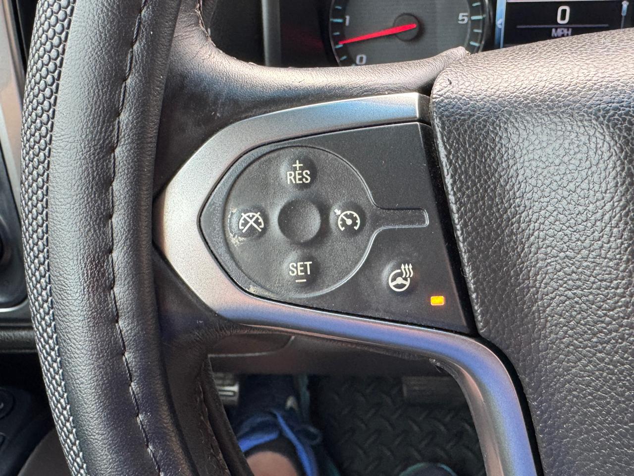 Chevrolet Silverado 1500 LTZ Z71 Crew Cab 4WD 2014