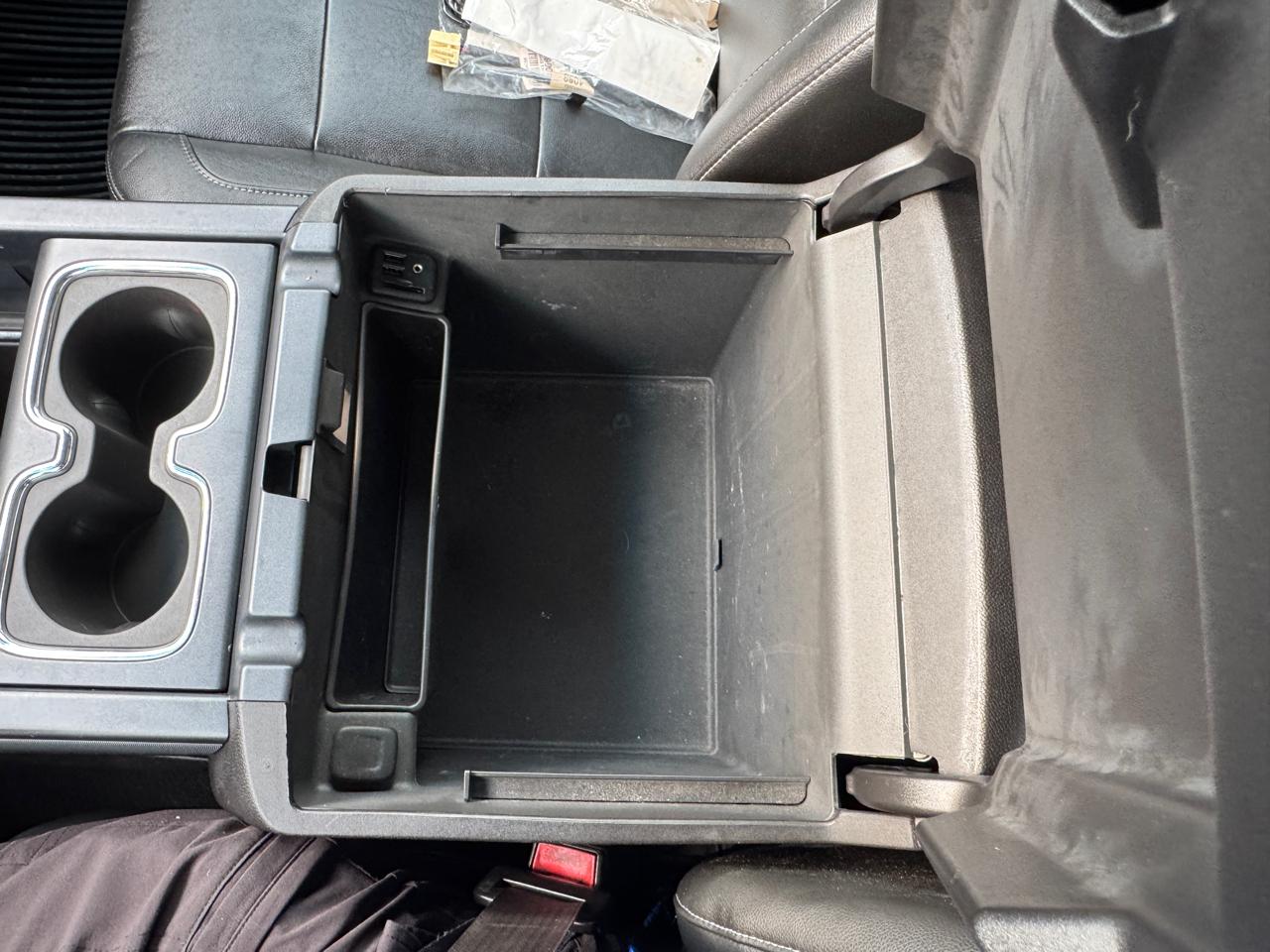 Chevrolet Silverado 1500 LTZ Z71 Crew Cab 4WD 2014