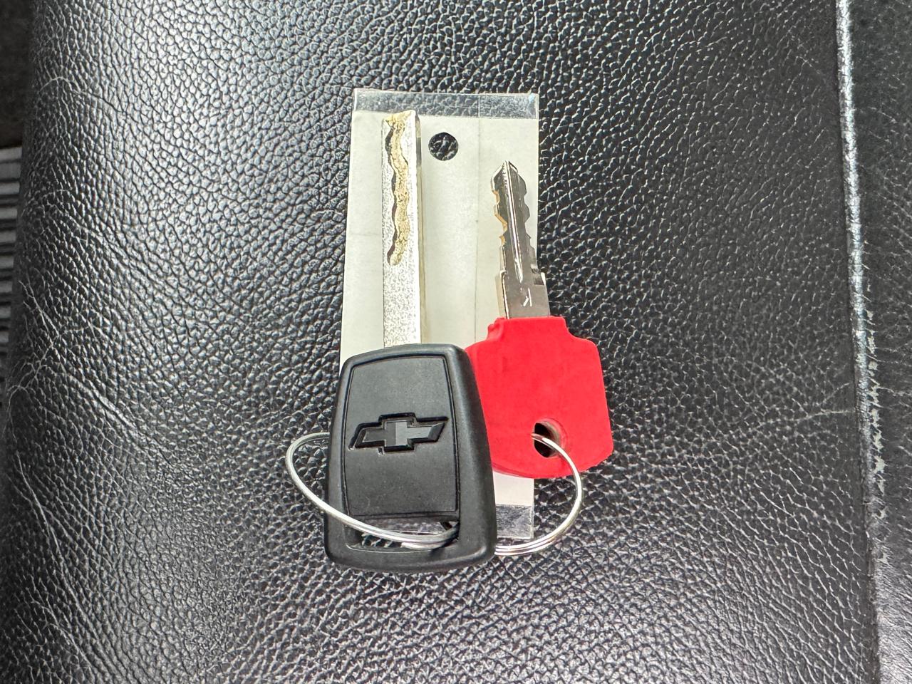 Chevrolet Silverado 1500 LTZ Z71 Crew Cab 4WD 2014