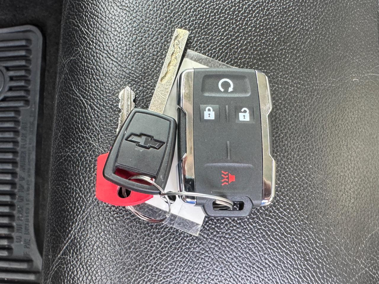 Chevrolet Silverado 1500 LTZ Z71 Crew Cab 4WD 2014