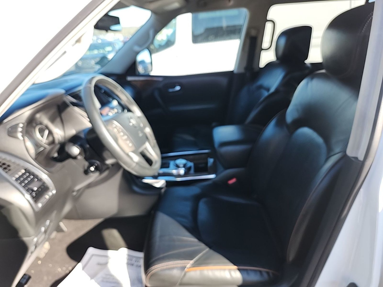 Nissan Armada Platinum AWD 2018