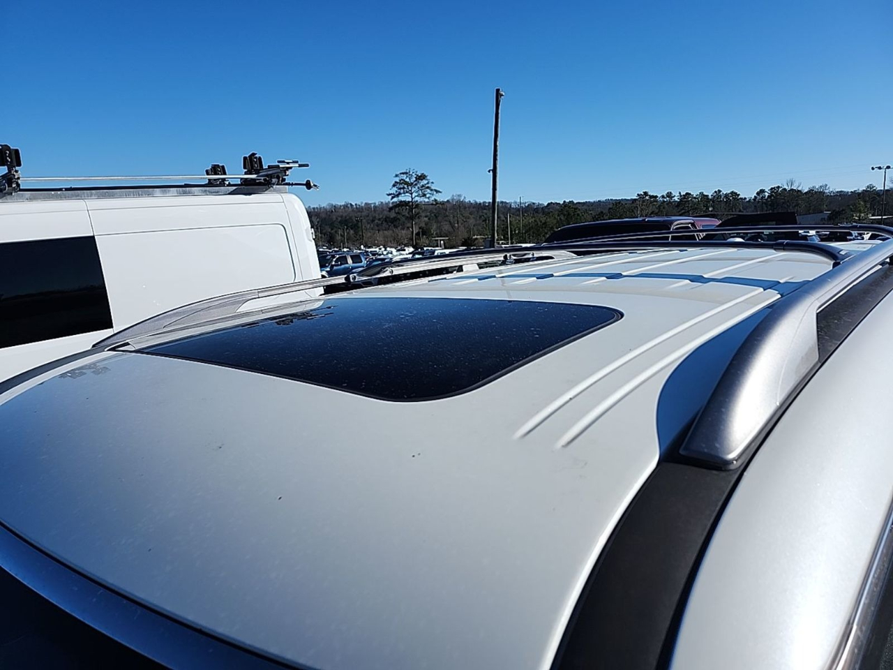 Nissan Armada Platinum AWD 2018