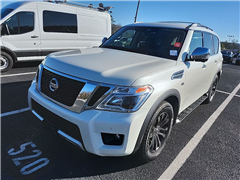 2018 Nissan Armada 