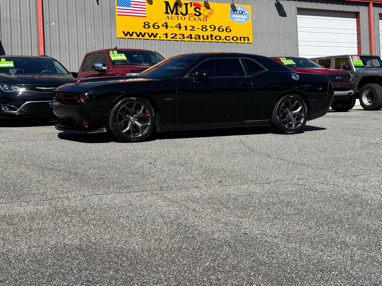 Dodge Challenger R/T 2019