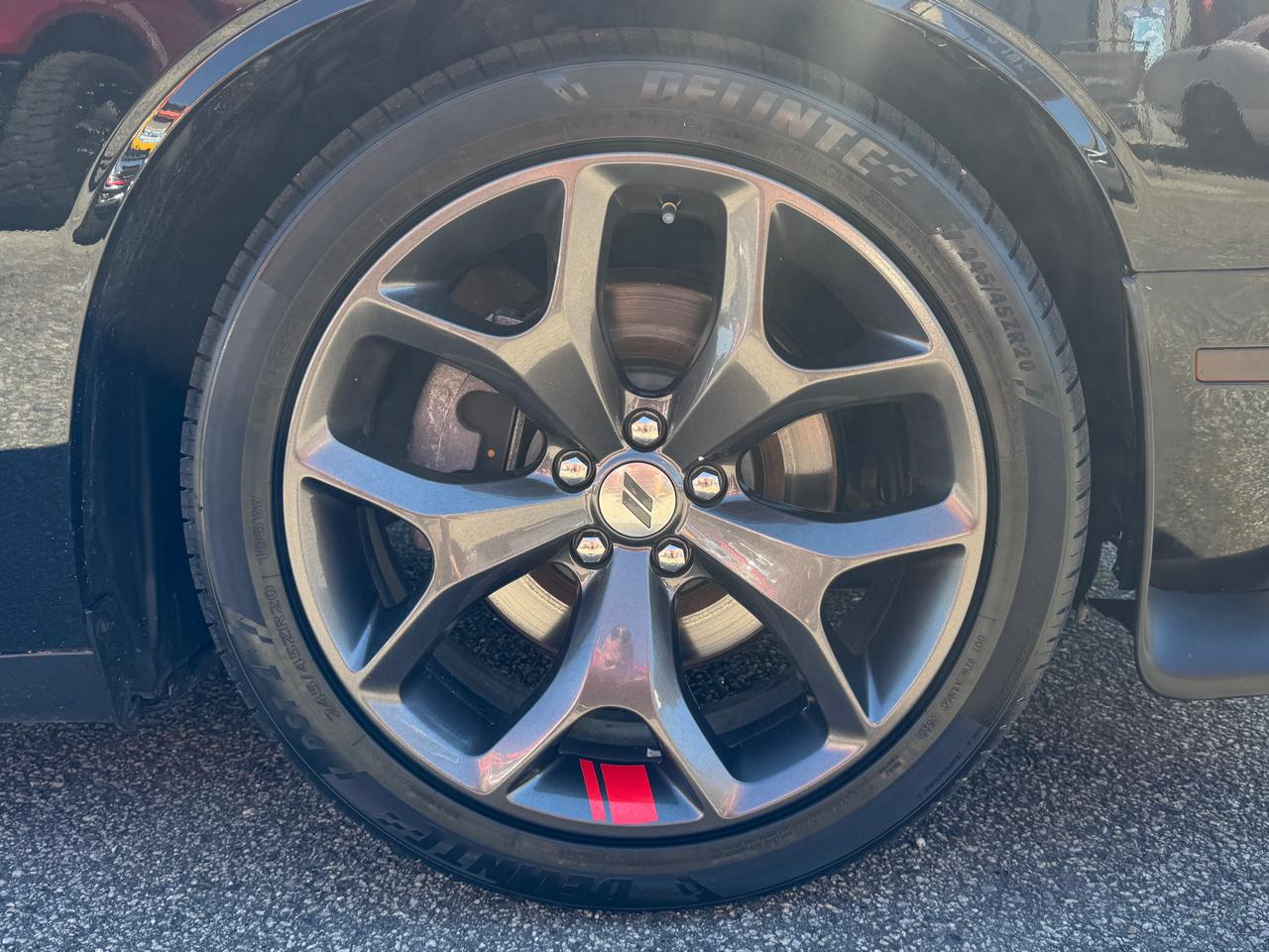 Dodge Challenger R/T 2019