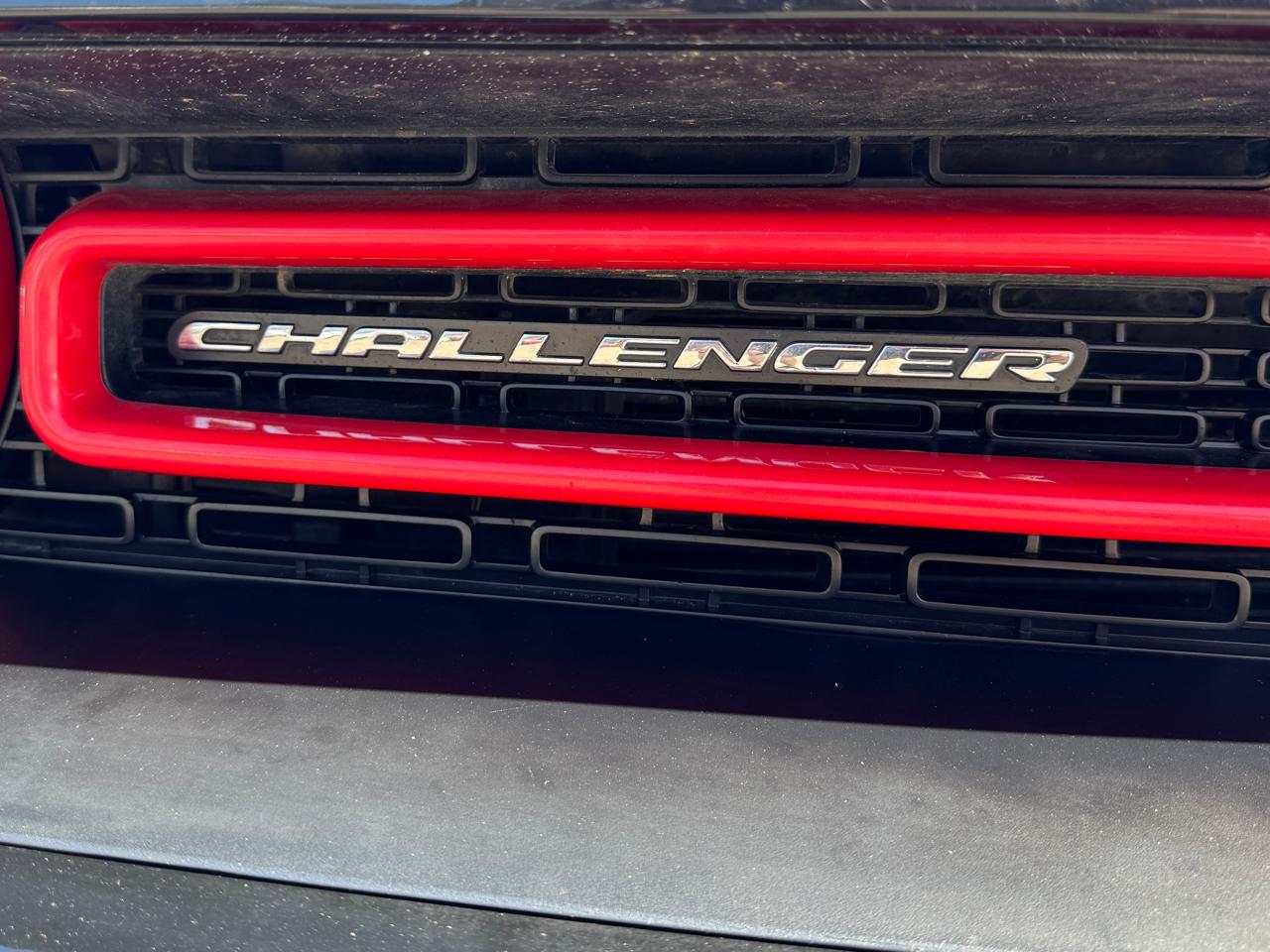 Dodge Challenger R/T 2019