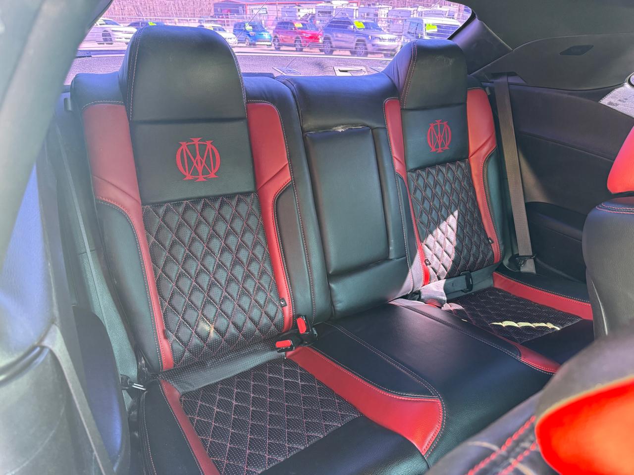 Dodge Challenger R/T 2019