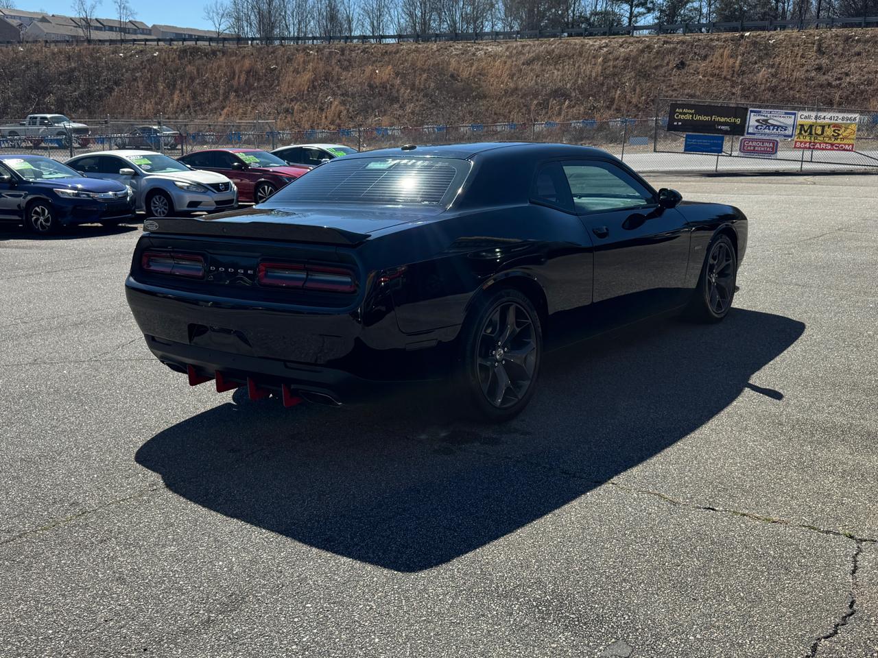 Dodge Challenger R/T 2019