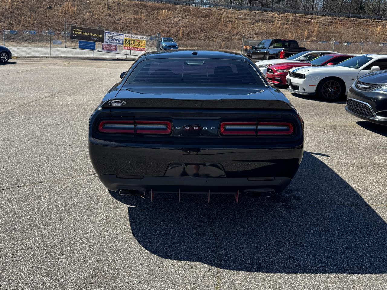 Dodge Challenger R/T 2019