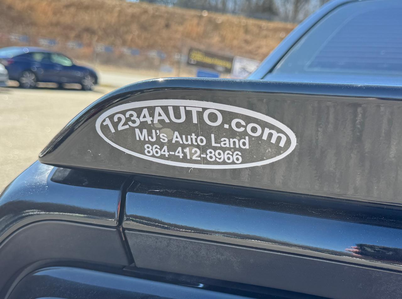 Dodge Challenger R/T 2019