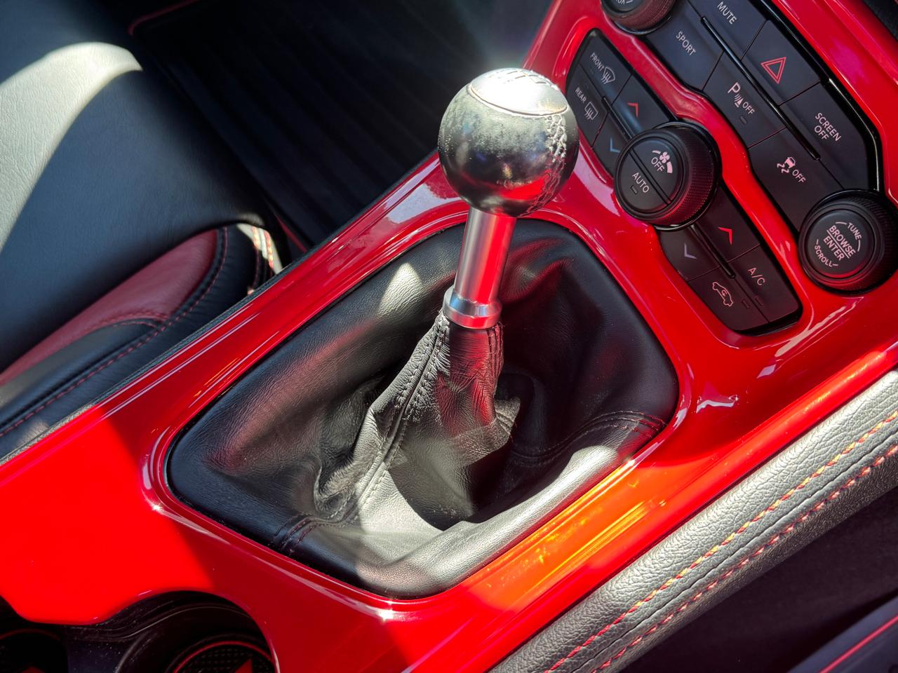 Dodge Challenger R/T 2019