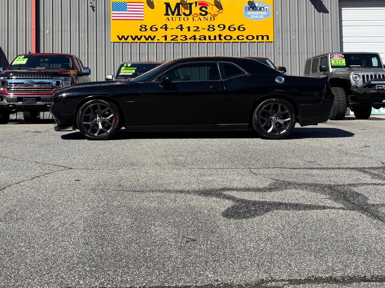 Dodge Challenger R/T 2019