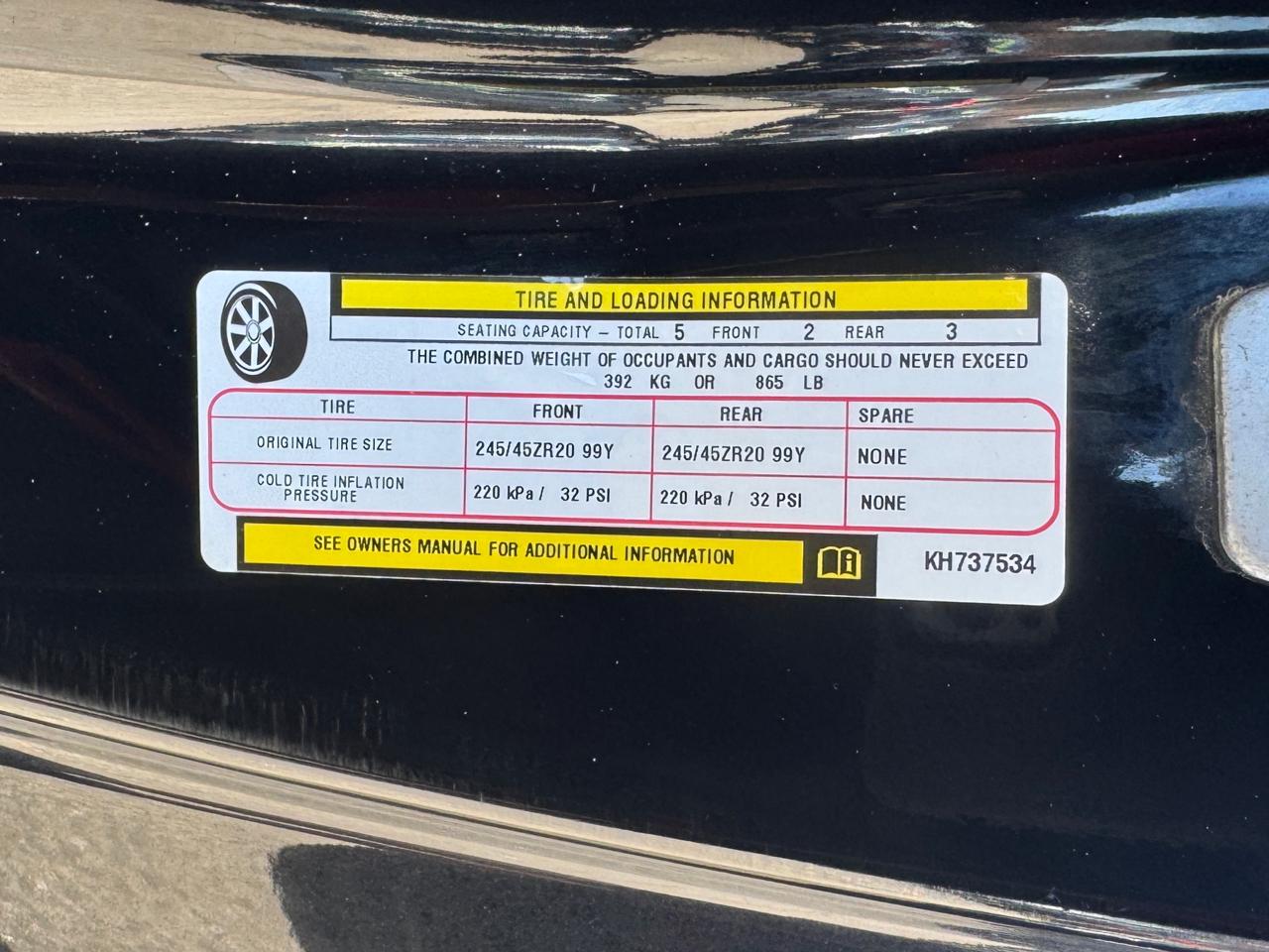 Dodge Challenger R/T 2019