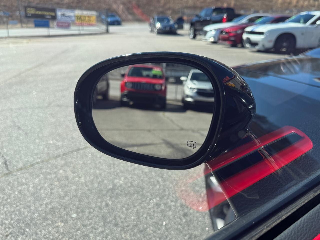 Dodge Challenger R/T 2019