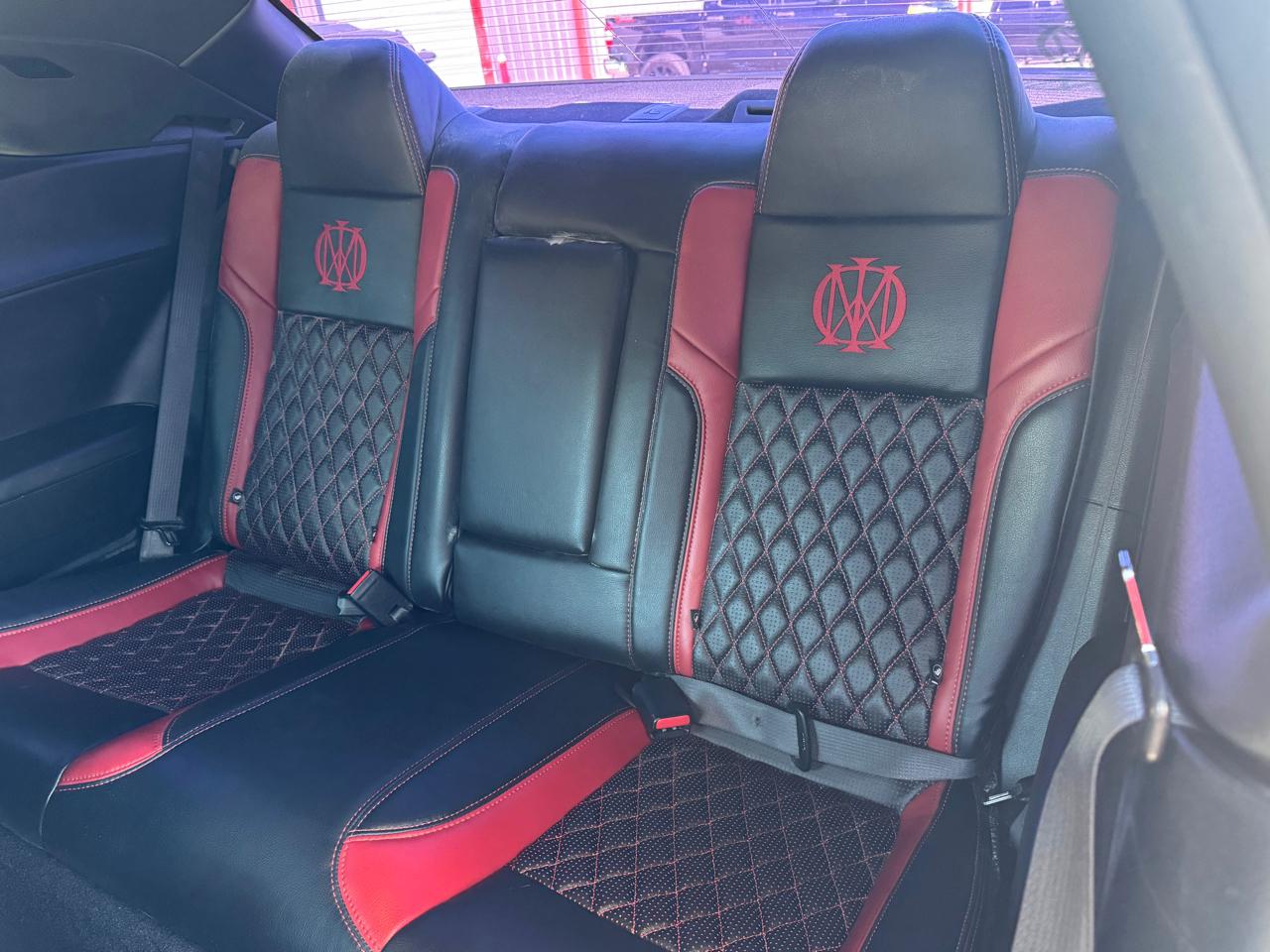 Dodge Challenger R/T 2019