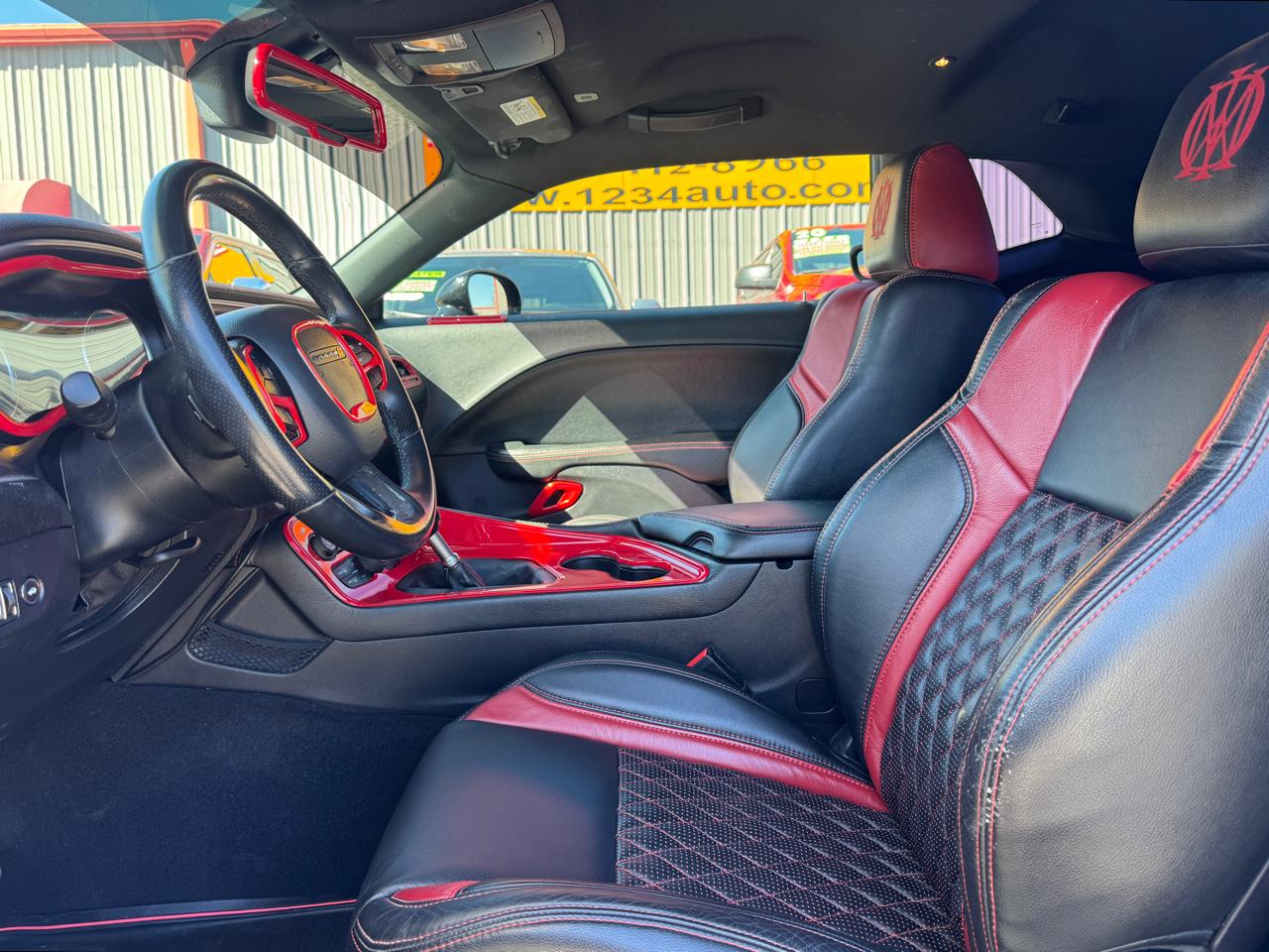 Dodge Challenger R/T 2019