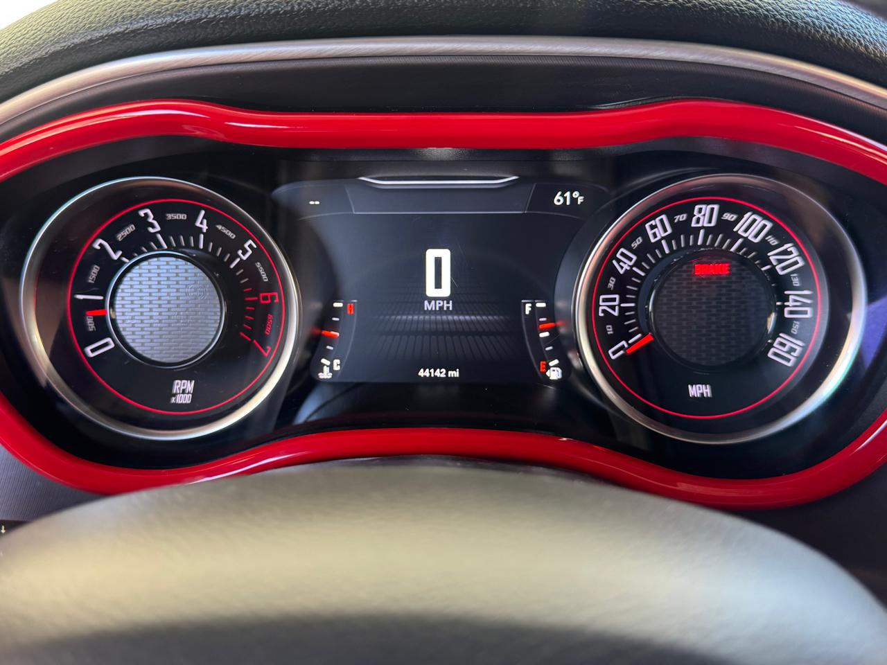 Dodge Challenger R/T 2019