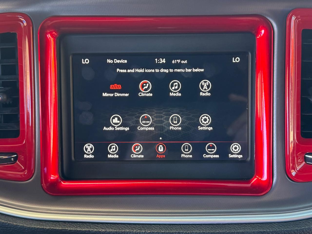 Dodge Challenger R/T 2019