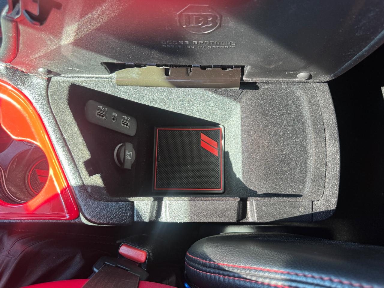 Dodge Challenger R/T 2019