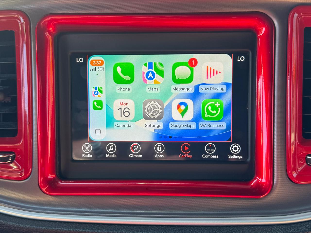 Dodge Challenger R/T 2019