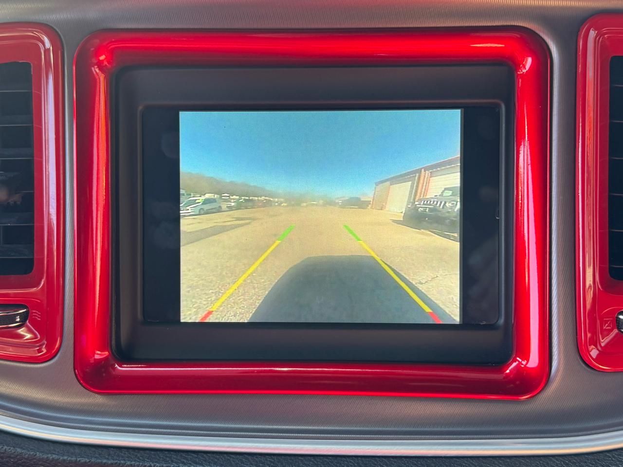 Dodge Challenger R/T 2019