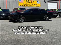 2019 Dodge Challenger 