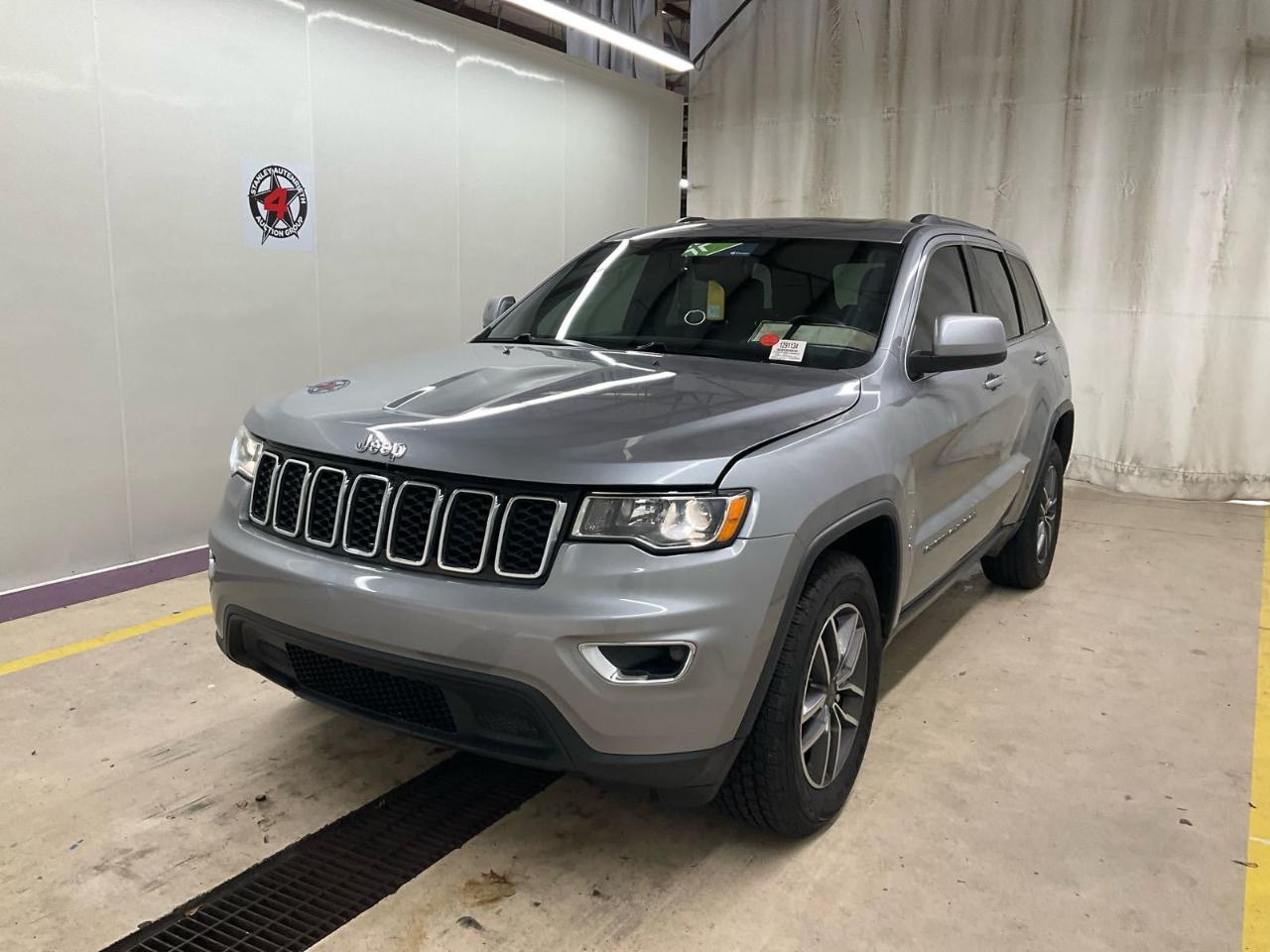 Jeep Grand Cherokee Laredo E 4WD 2020