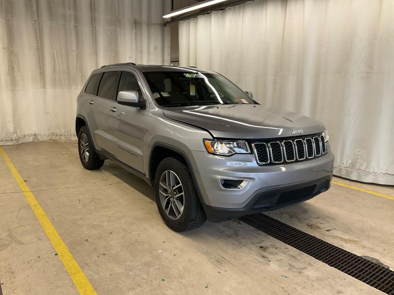 Jeep Grand Cherokee Laredo E 4WD 2020