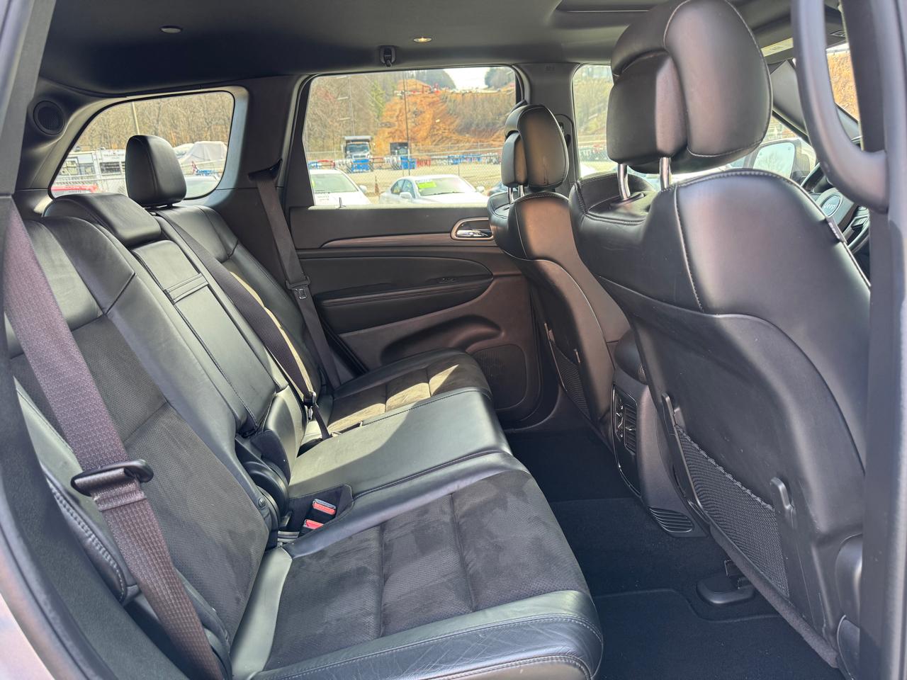 Jeep Grand Cherokee Laredo E 4WD 2020