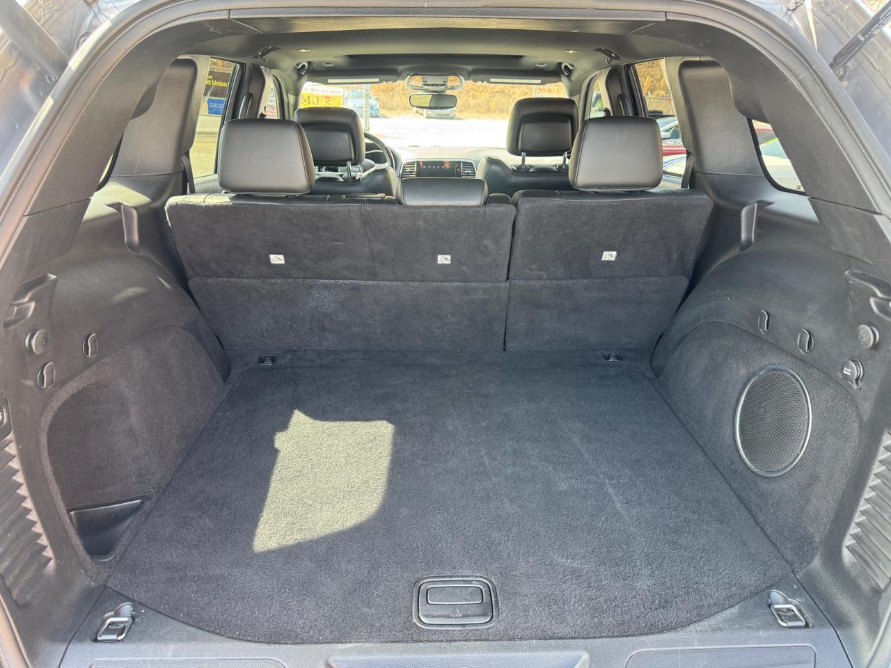 Jeep Grand Cherokee Laredo E 4WD 2020