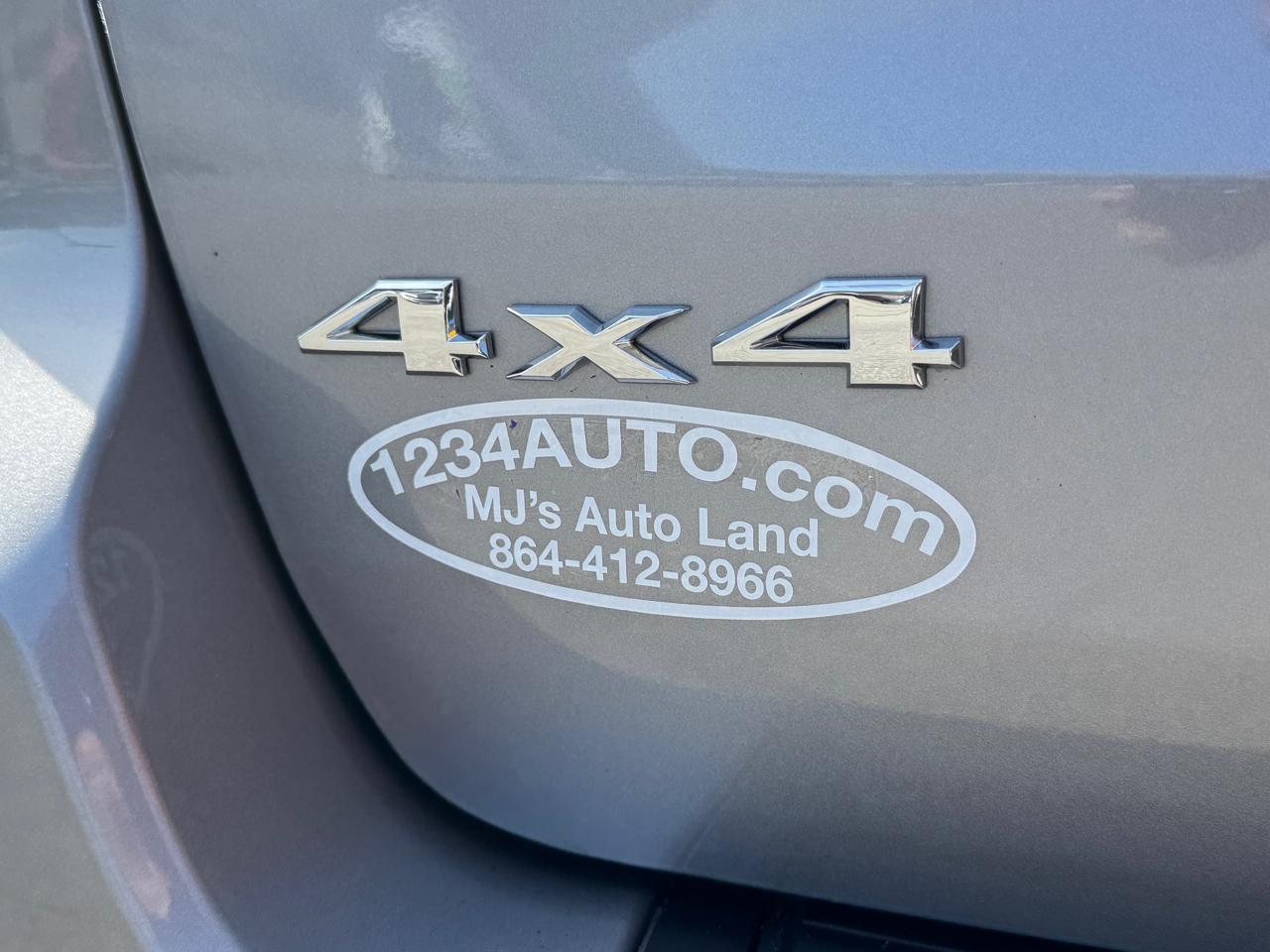 Jeep Grand Cherokee Laredo E 4WD 2020